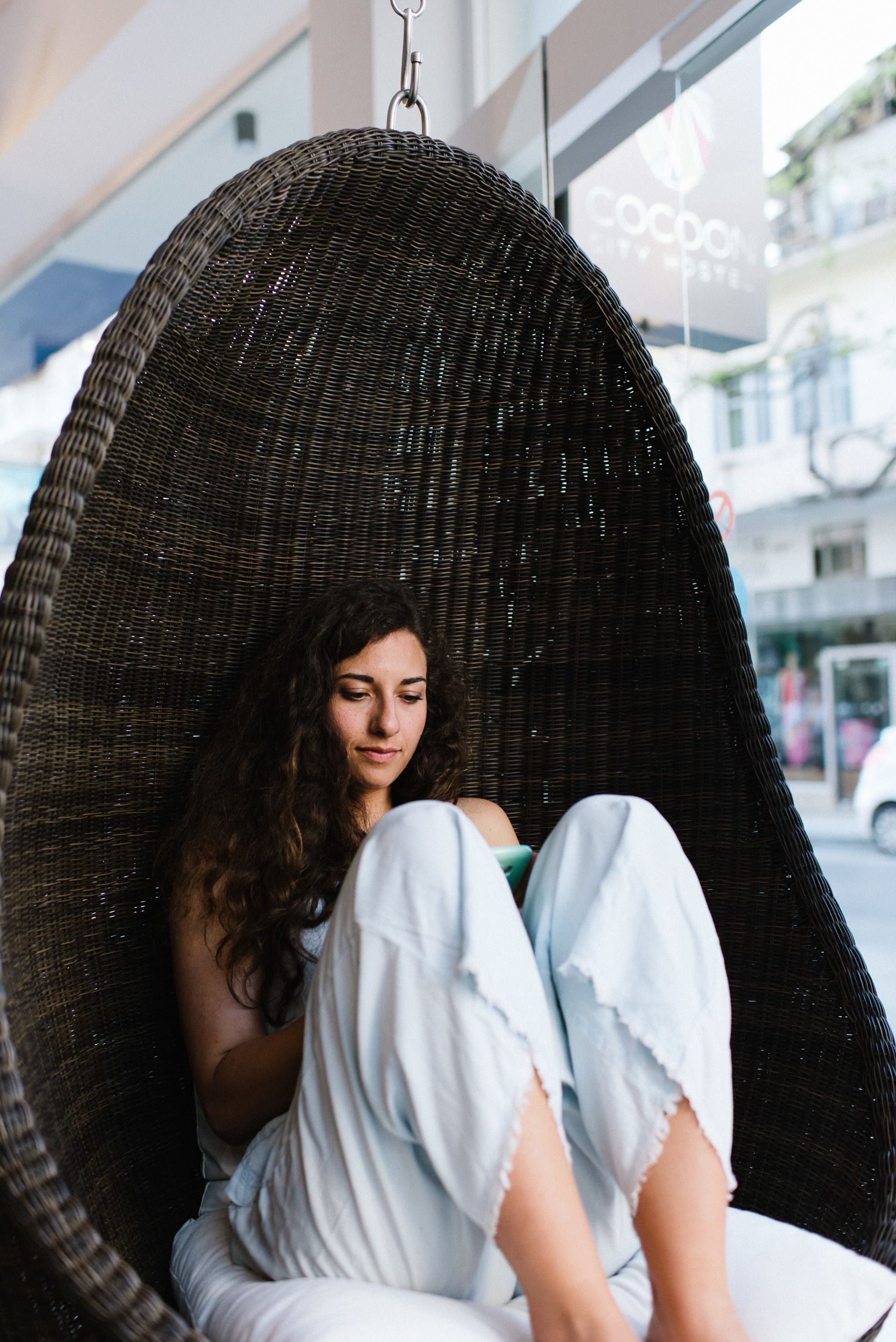 Foto - Cocoon City Hostel