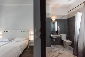 Doppelzimmer | Badezimmer