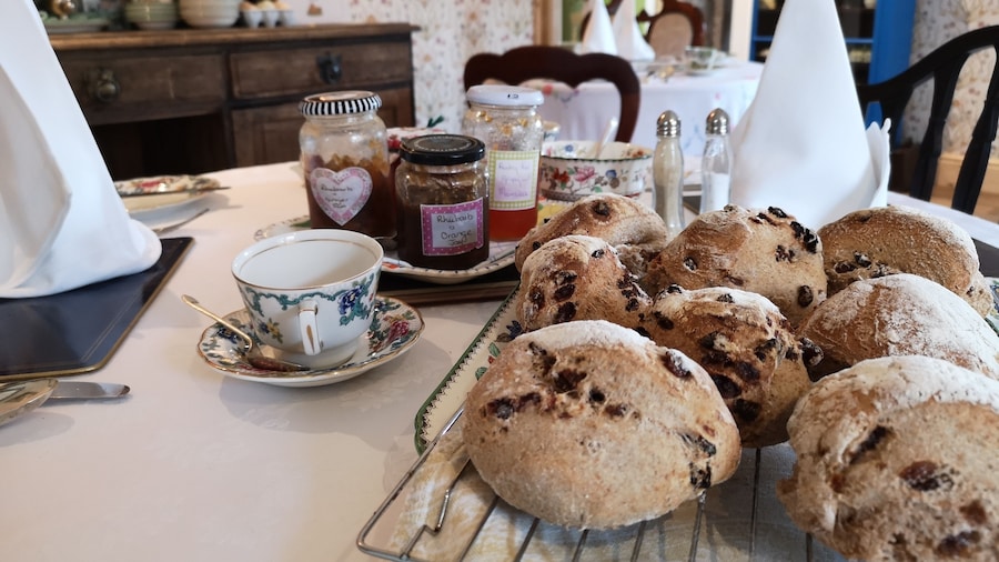 Brampton Dales Farm B&B