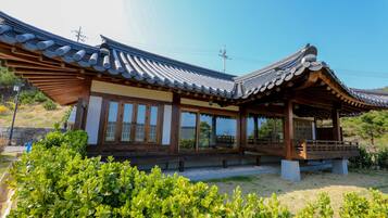 Suite (Odongjae) | Voorkant van accommodatie