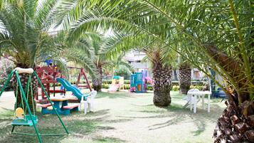 Children’s area