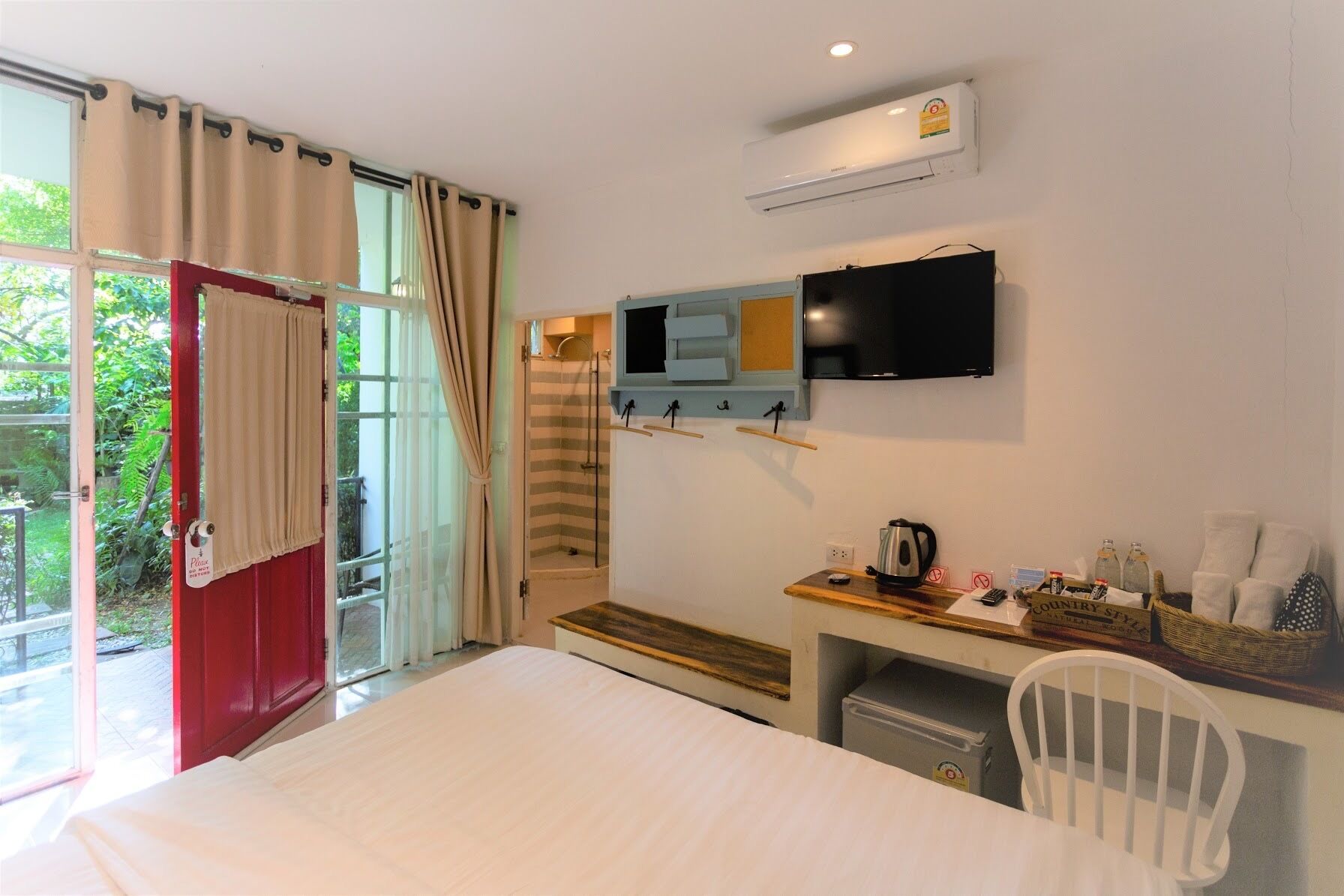 ห้องพัก