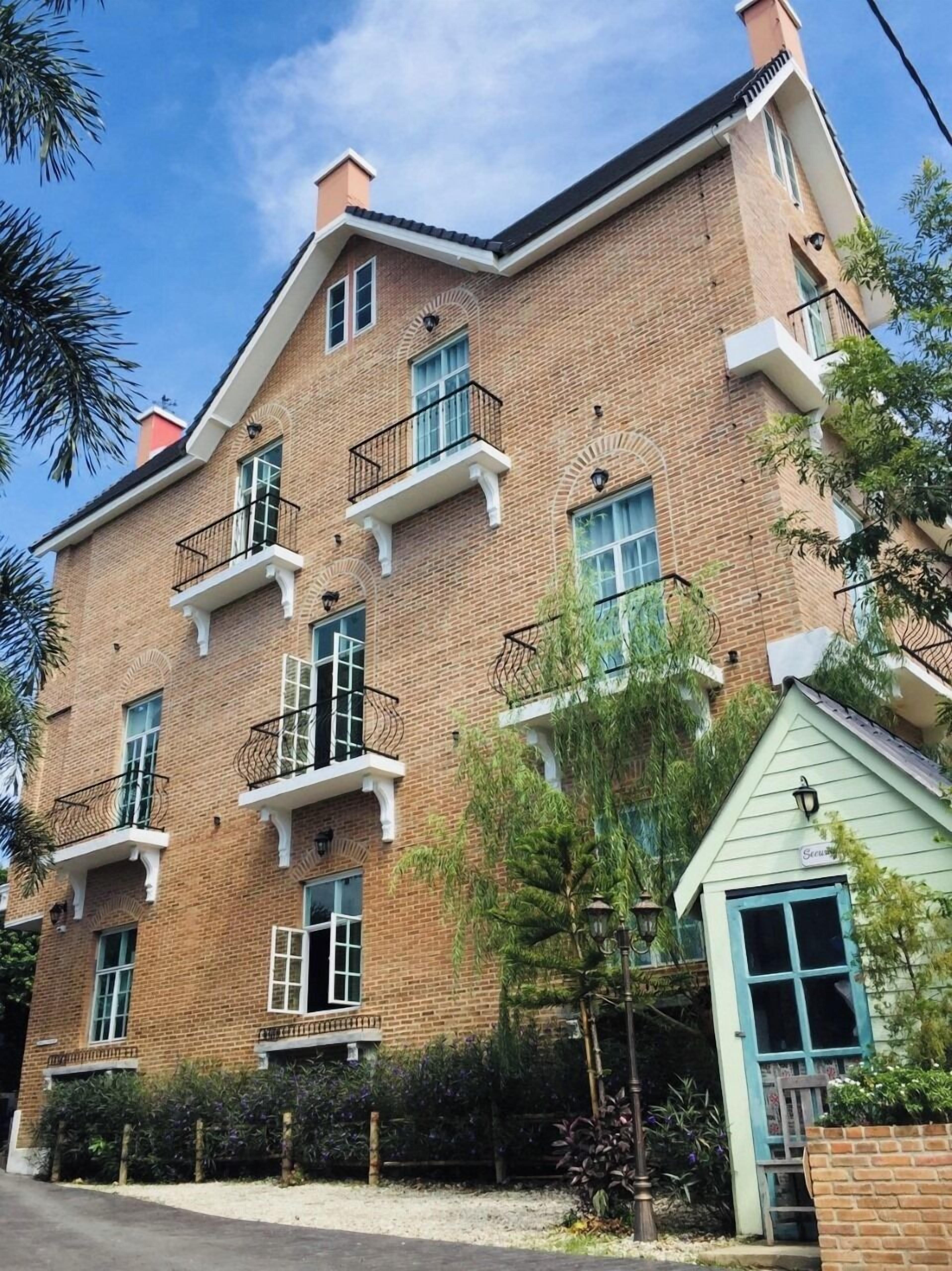 ดีไซน์อาคาร