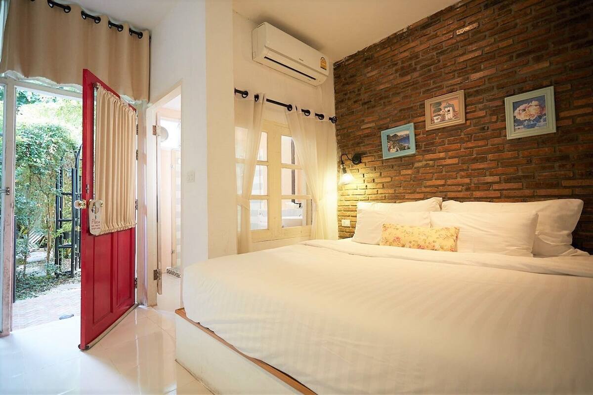 superior room | 1 bedroom, premium bedding, select comfort beds, individually decorated