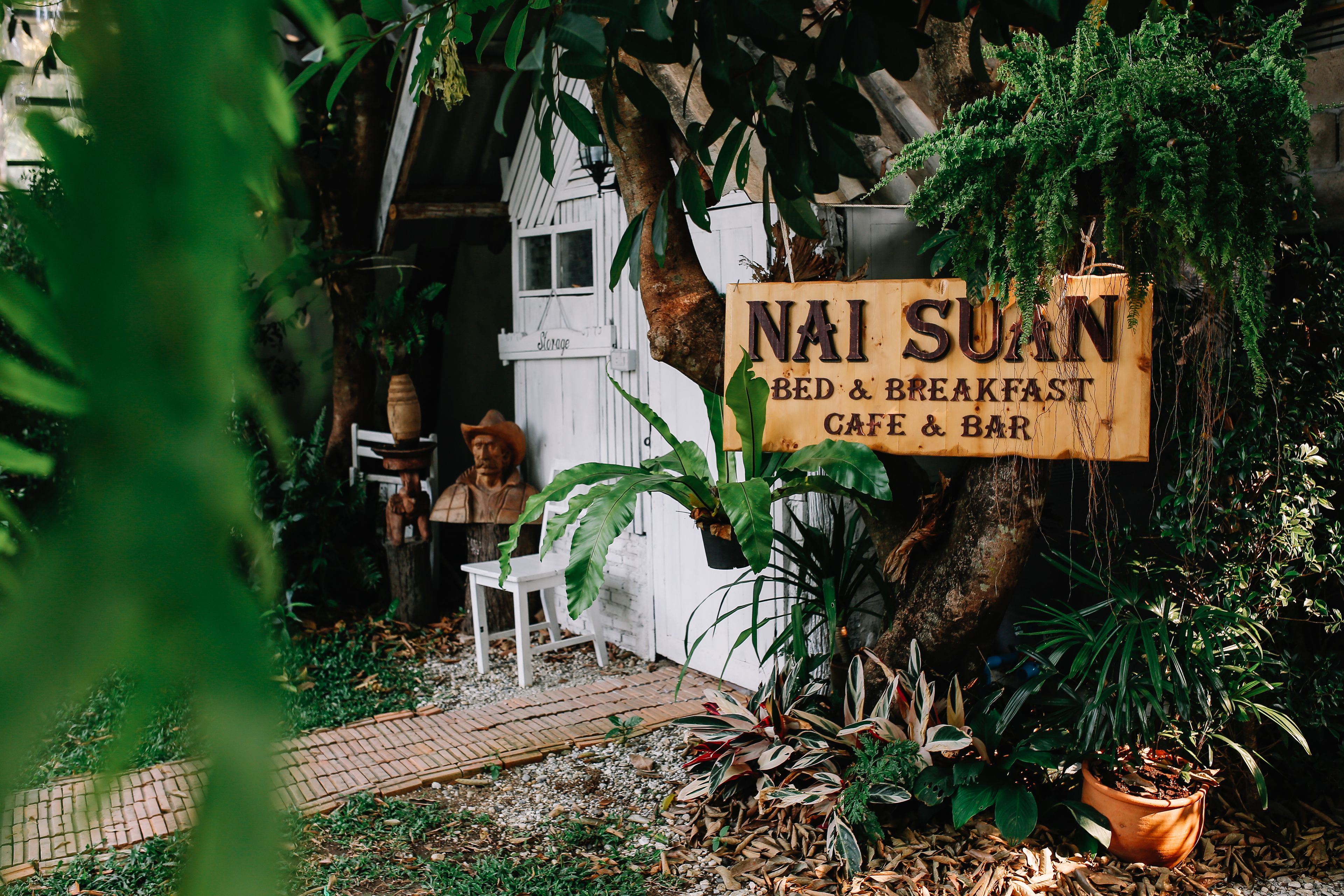 Foto - Nai Suan Bed and Breakfast