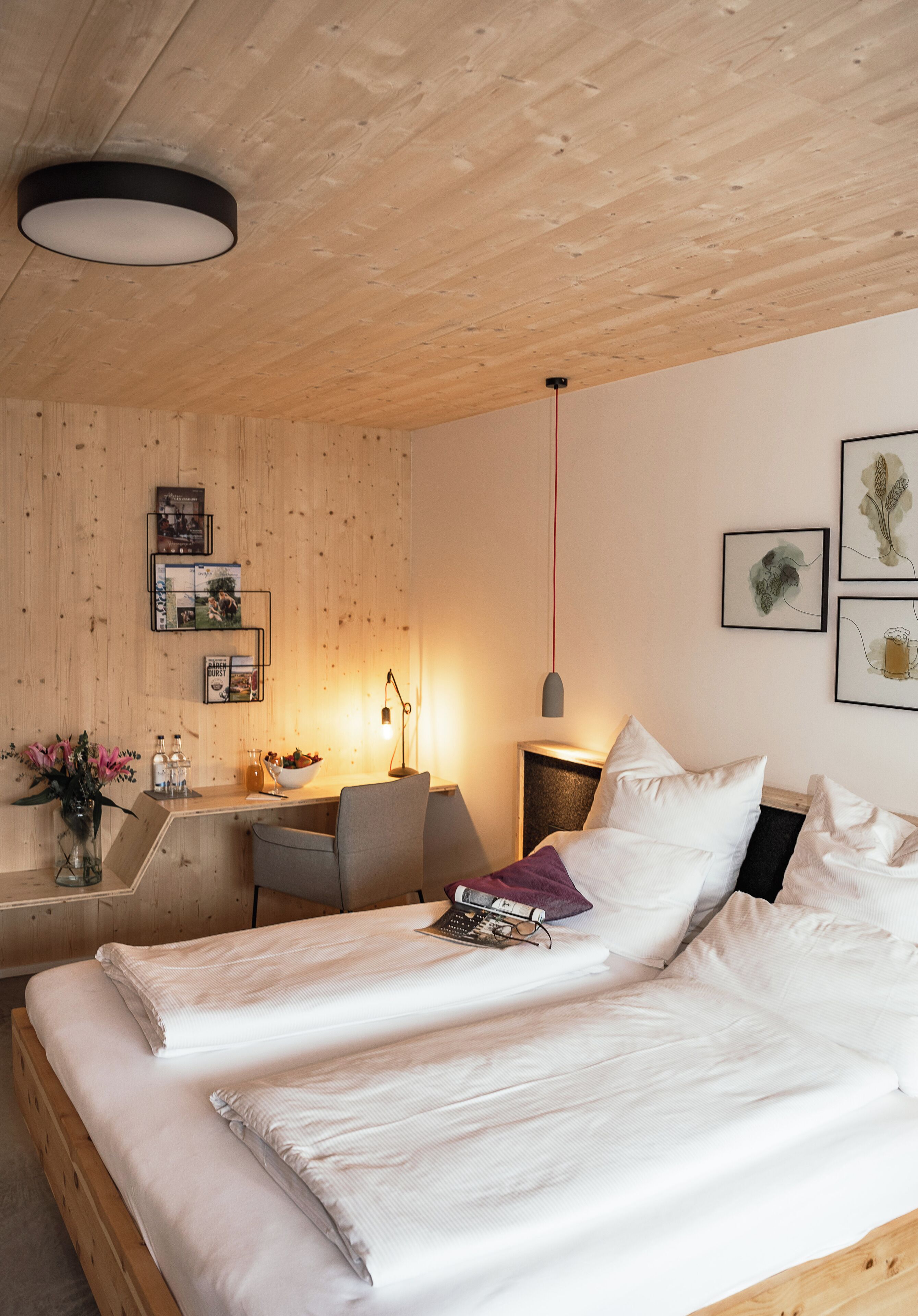 comfort double room | 1 bedroom, hypo-allergenic bedding, soundproofing, free wifi