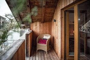 Apartamento, sacada | Terraço/pátio
