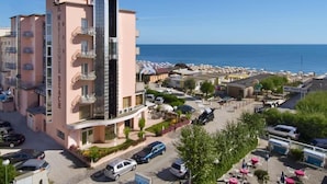 Unclassified image, 4 of 59, button - Mayflower Beach Hotel (Cervia)