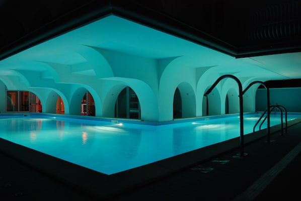 Outdoor pool - Mayflower Beach Hotel (Cervia)