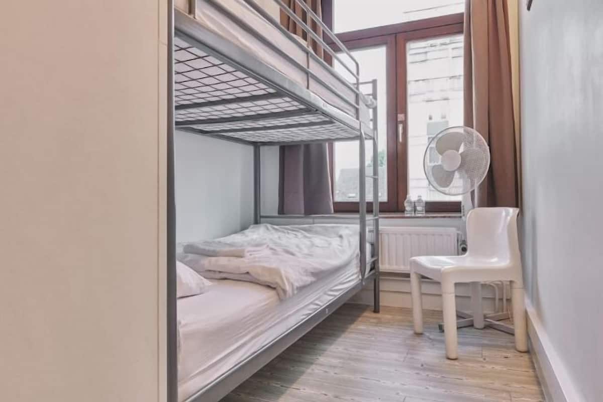 Literie de qualité supérieure, chambres insonorisées, Wi-Fi gratuit