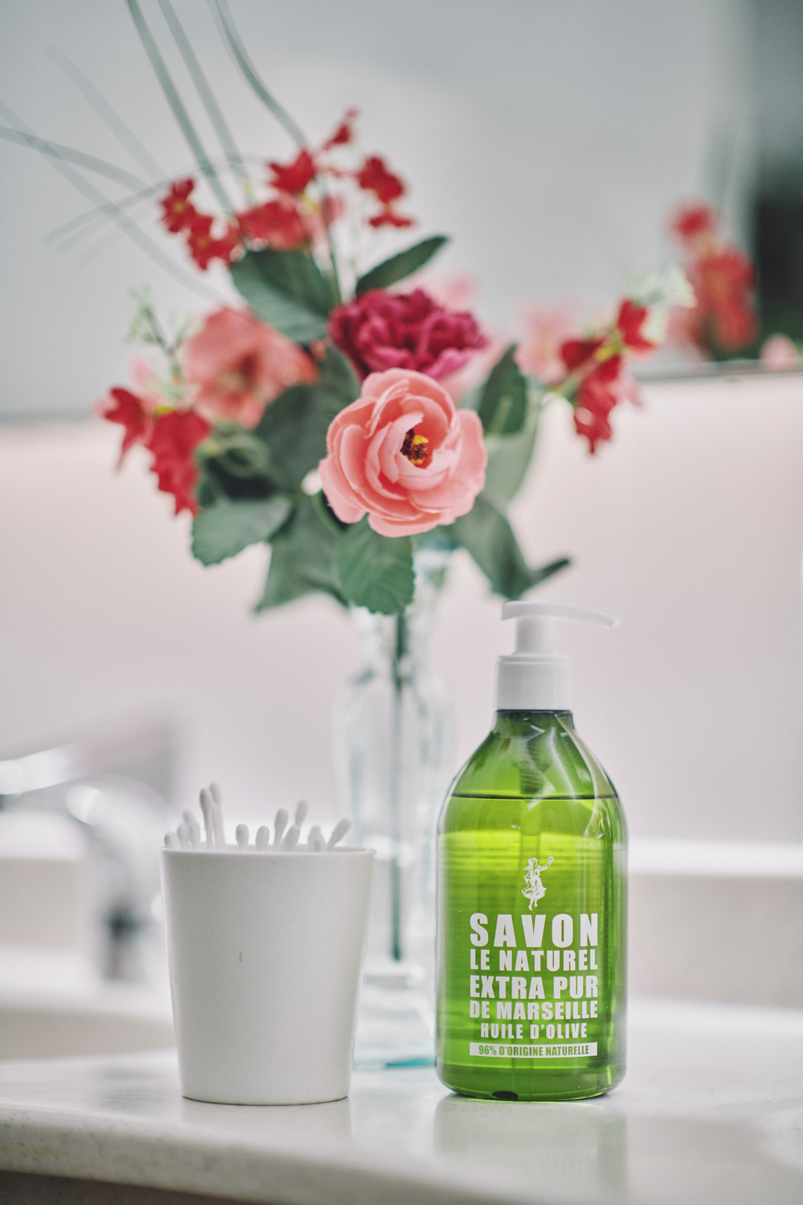 Dusche, Haartrockner