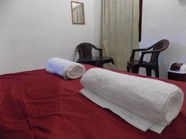 Escritorio, camas plegables/adicionales y wifi gratis