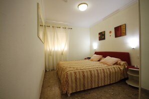 Panoramic Apartment, 1 Bedroom, Non Smoking, Beachside