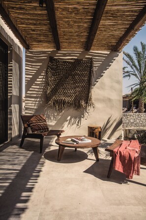 1 makuuhuone, minibaari, tallelokero huoneessa