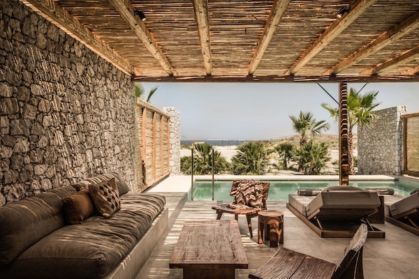 Villa, Private Pool, Oceanfront | View from room