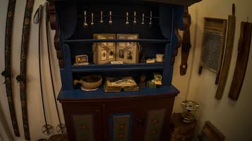 Interior detail