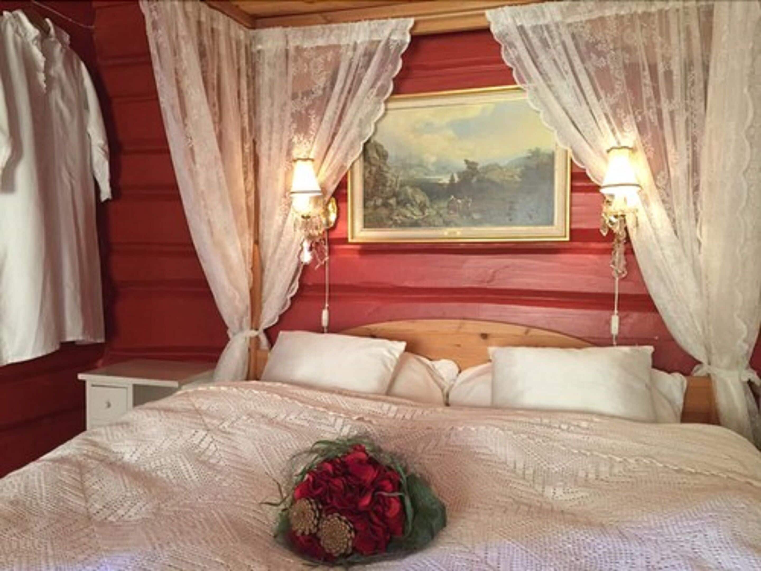 Suite | 1 Schlafzimmer, individuell dekoriert, individuell eingerichtet