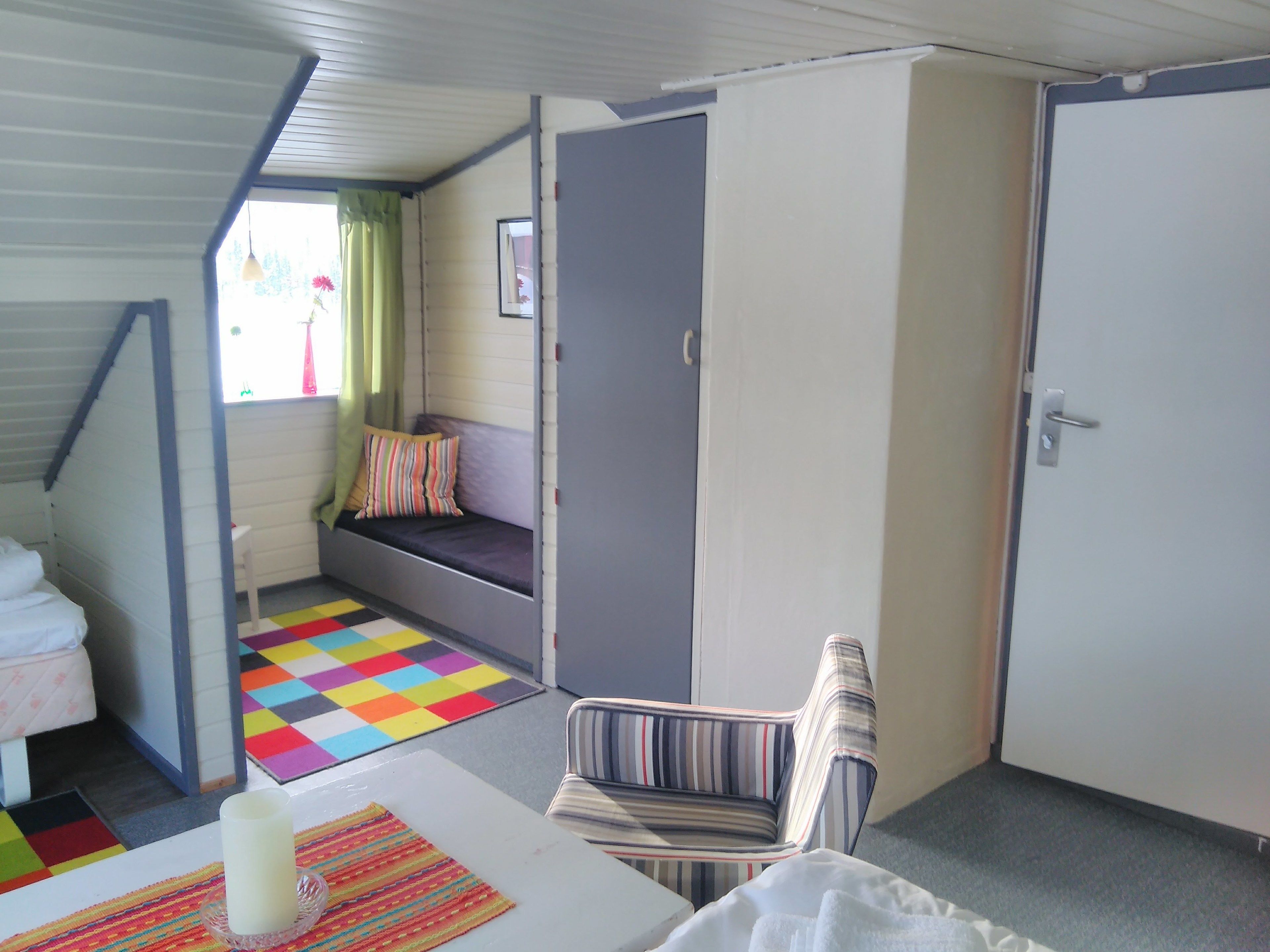 Familien-Suite | 1 Schlafzimmer, individuell dekoriert, individuell eingerichtet
