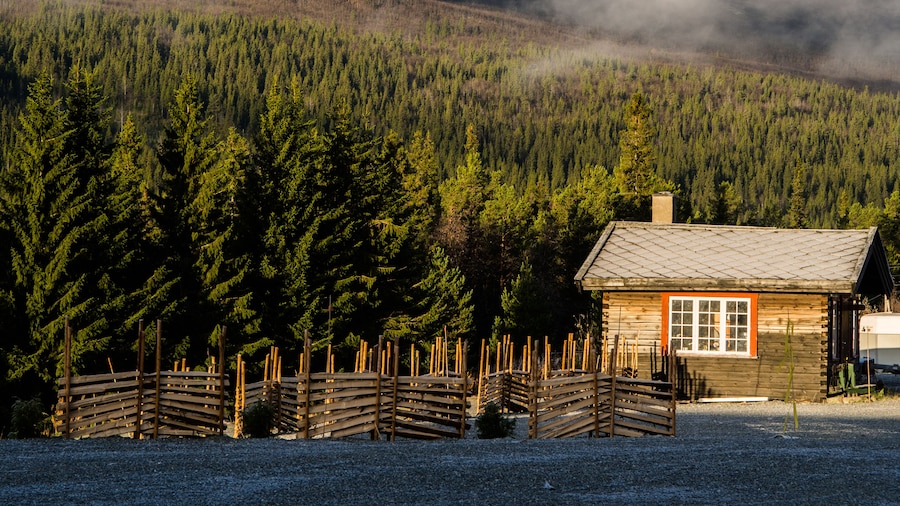 Strand Fjellstue
