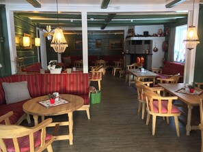 Interior - Strand Fjellstue (Gausdal)