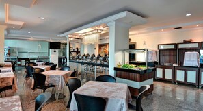 Dining - Porto Minas Hotel e Convenções (Uberlandia)