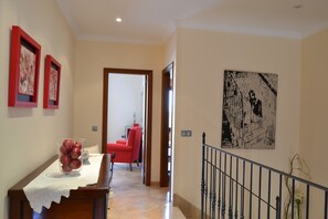 Vila, 4 quartos, terraço | Área de estar
