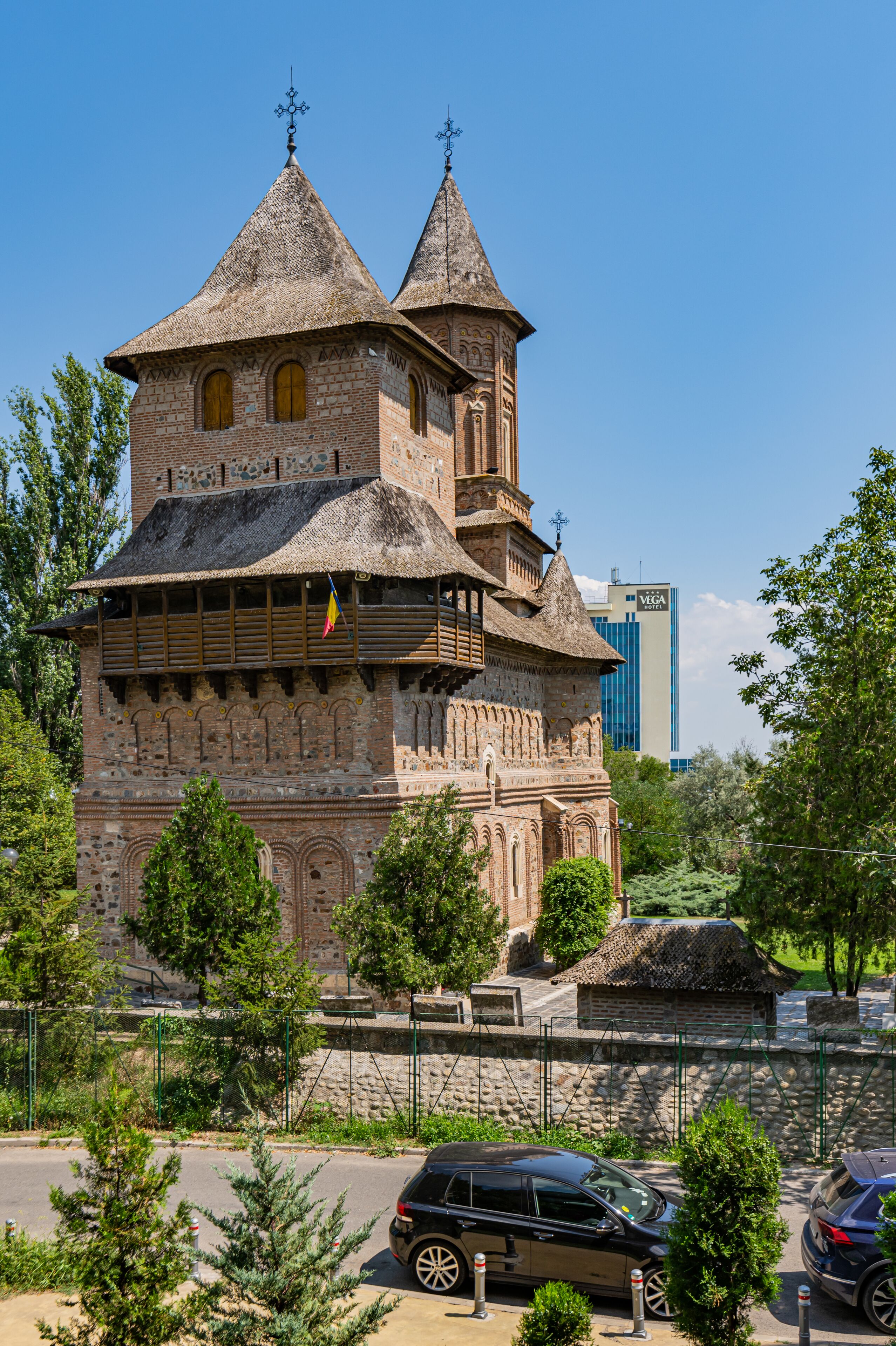 double standard | city view