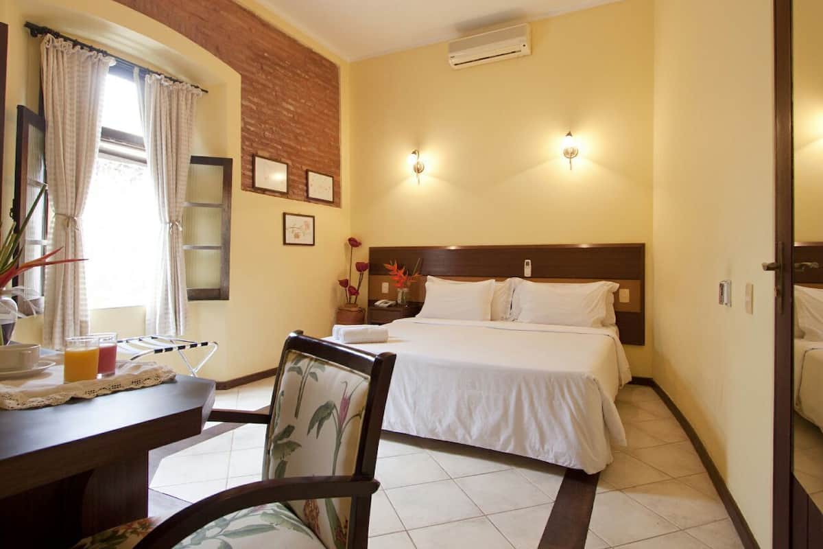 1 bedroom, premium bedding, down comforters, minibar