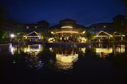 Arcadia seaside holiday hotel Beidaihe