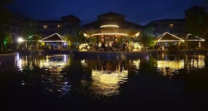 Arcadia seaside holiday hotel Beidaihe