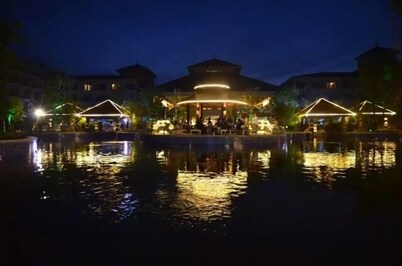 Arcadia seaside holiday hotel Beidaihe