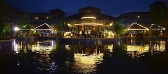 Arcadia seaside holiday hotel Beidaihe