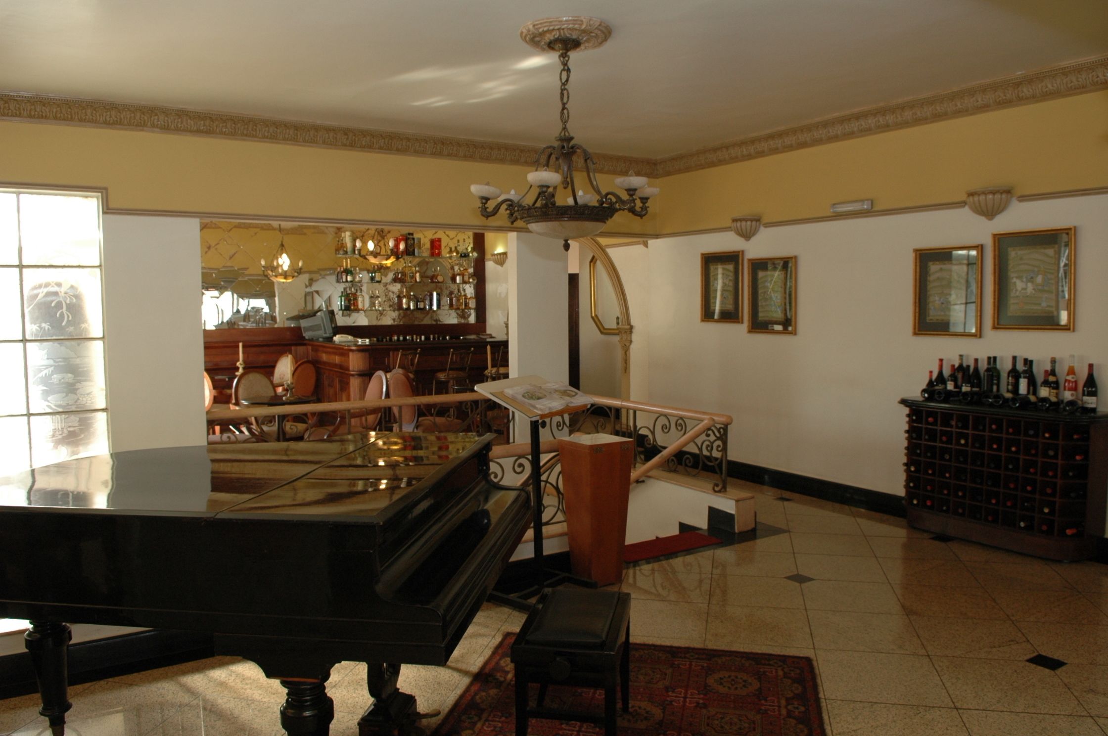 lunch and dinner served, brazilian cuisine