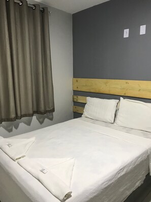 Habitació doble, 1 llit doble | Minibar, wifi gratuïta i roba de llit 