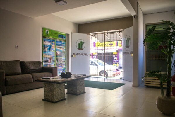 Recepción