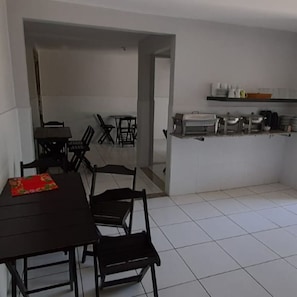 Terrace/patio - Hotel Pousada Mandacaru (Maceió)
