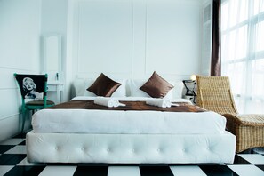 Superior Room | In-room safe, free WiFi