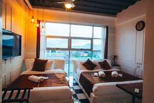 Vista desde la habitación