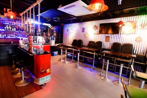 Bar (a l'allotjament)