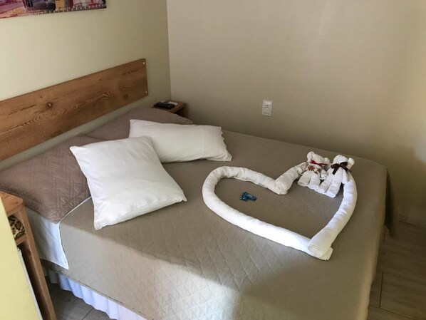 Room - Pousada Coração do Oceano (Penha)
