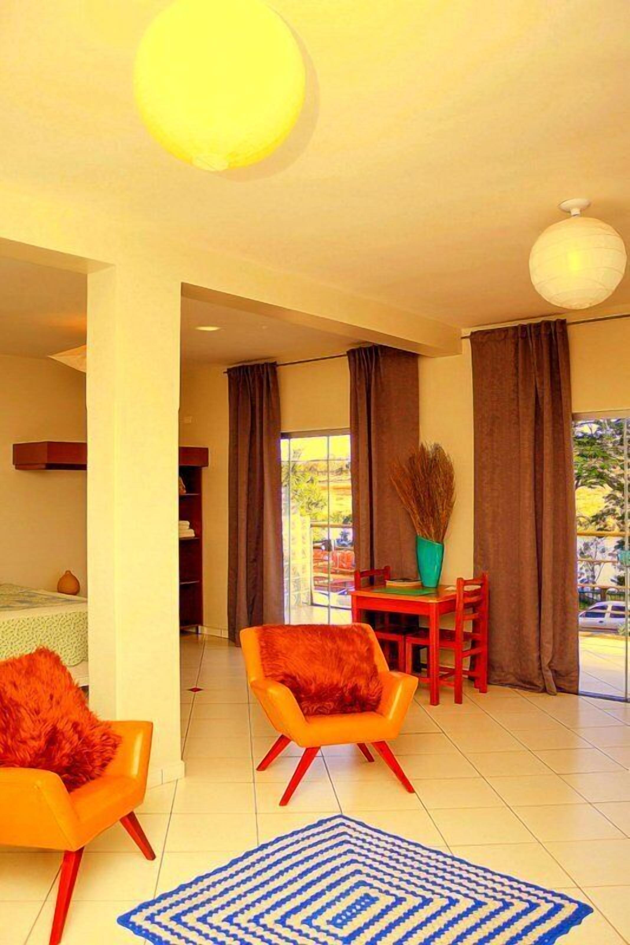 suite superior com sacada | minibar, individually decorated, individually furnished, desk