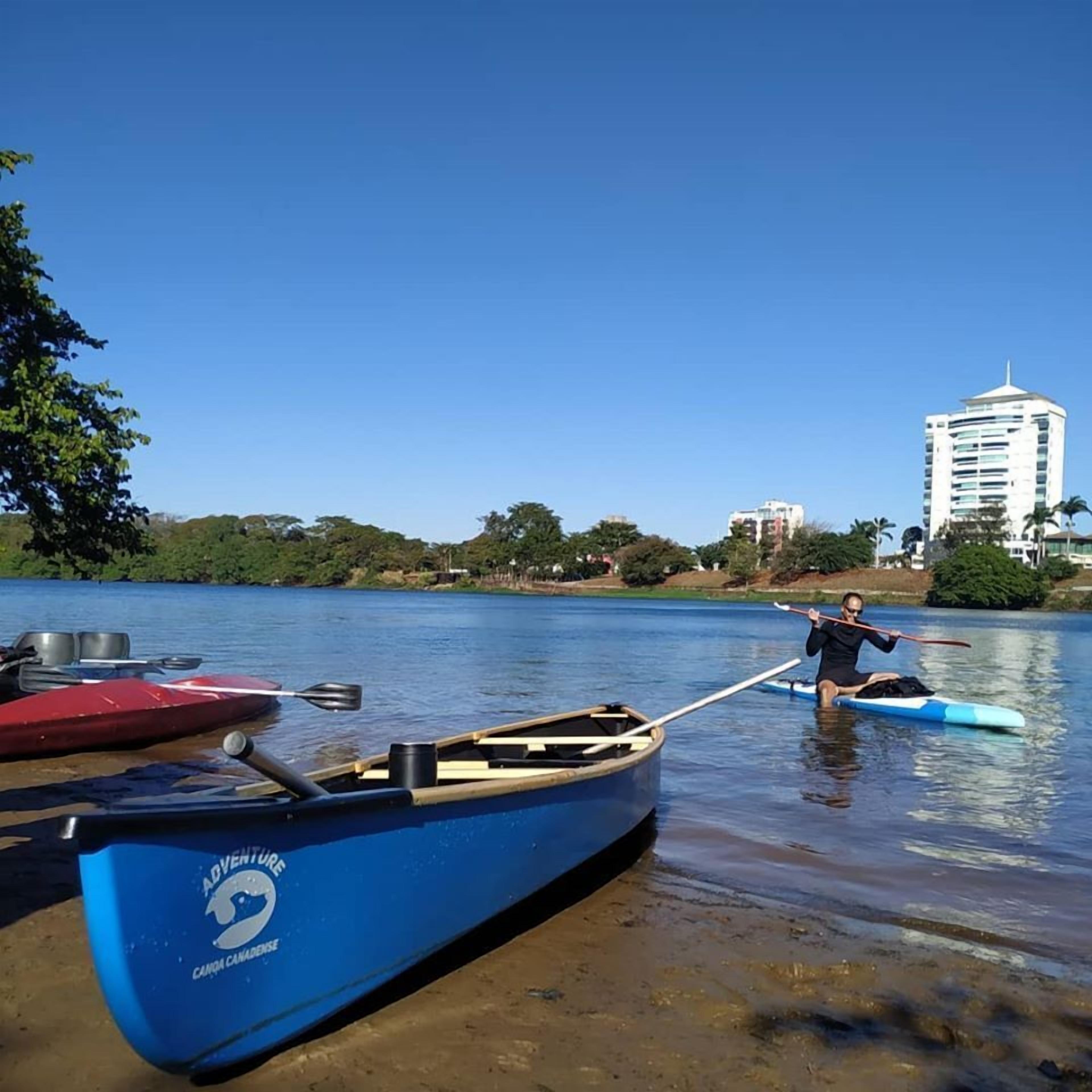 suite superior com sacada | water view