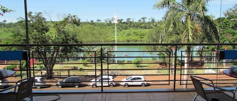 Vista da propriedade