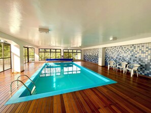 Pool - LocFlat - Apartamento Mirante 211 (Gramado)