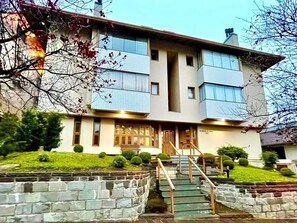 Exterior - LocFlat - Apartamento Mirante 211 (Gramado)