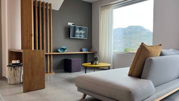 2 habitaciones y ropa de cama de alta calidad