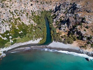 Point of interest - Sea View Luxury Apartments (Agios Vasileios)