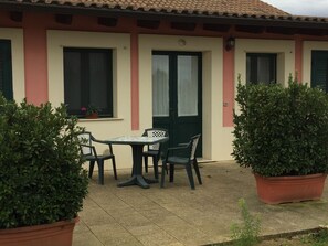 Terrace/patio - Agriturismo Arangea (Lequile)