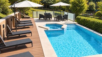 Piscina al aire libre