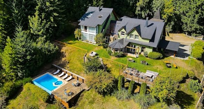 Hosteria Verde Morada